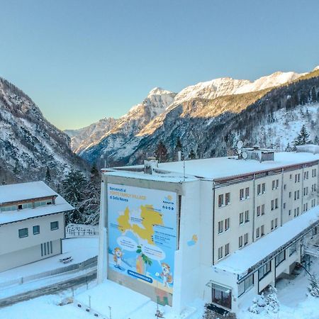 Forte Family Village - Azzurro Club Sella Nevea Exterior photo